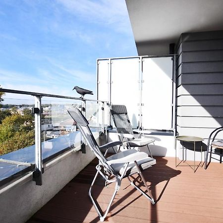 Apartament Solna C506 Kołobrzeg Buitenkant foto