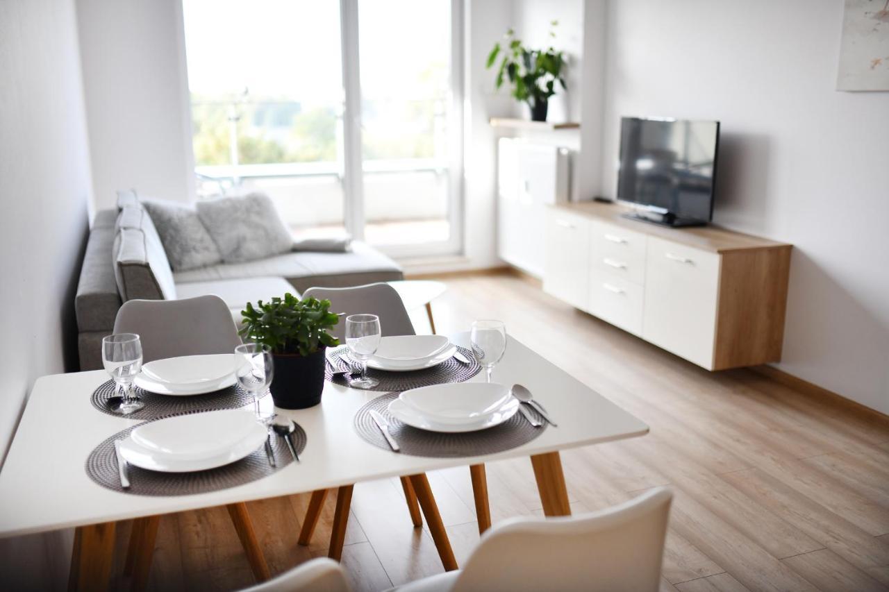 Apartament Solna C506 Kołobrzeg Buitenkant foto