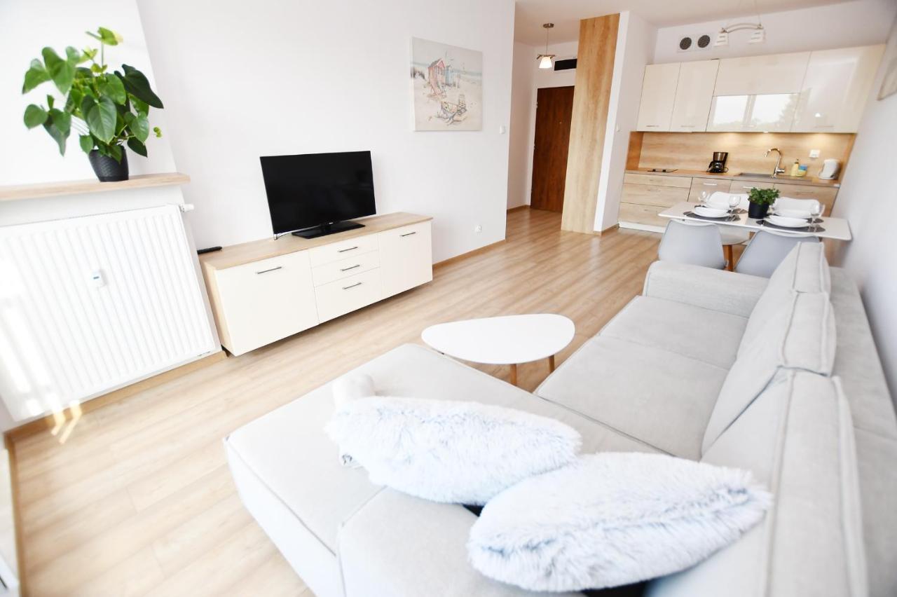 Apartament Solna C506 Kołobrzeg Buitenkant foto
