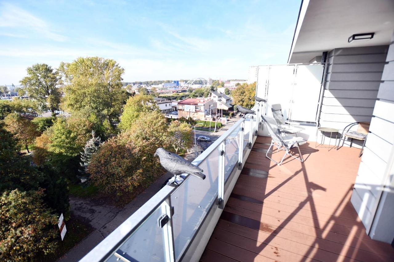 Apartament Solna C506 Kołobrzeg Buitenkant foto