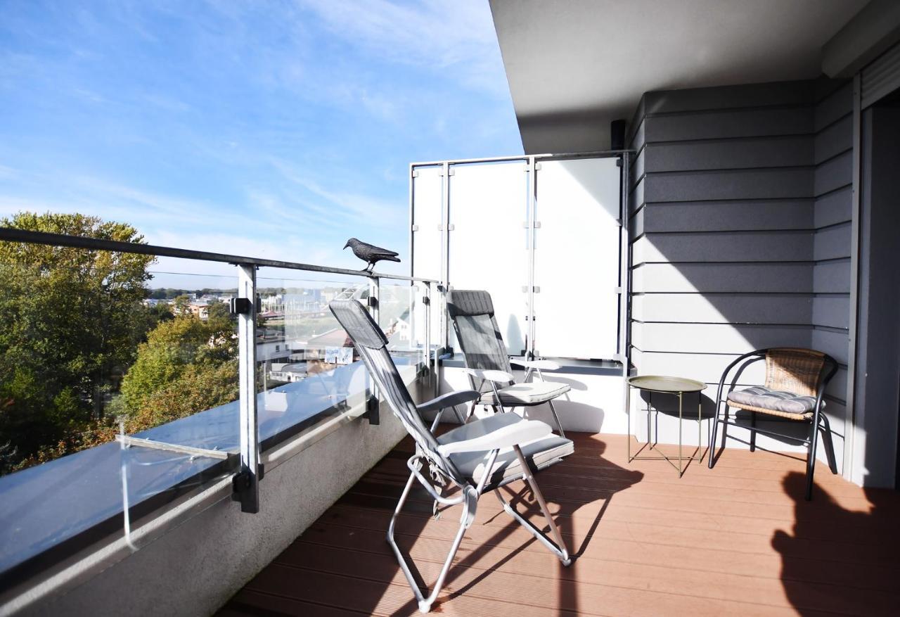 Apartament Solna C506 Kołobrzeg Buitenkant foto