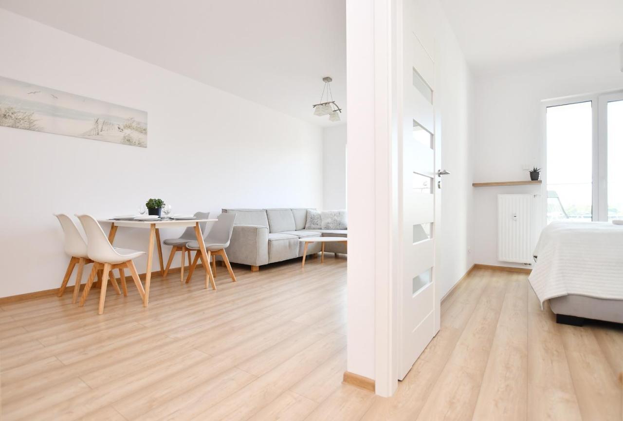 Apartament Solna C506 Kołobrzeg Buitenkant foto