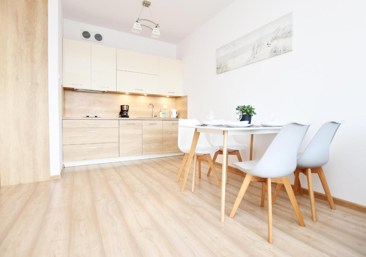 Apartament Solna C506 Kołobrzeg Buitenkant foto