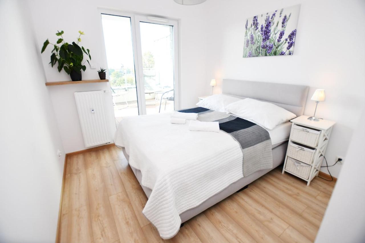 Apartament Solna C506 Kołobrzeg Buitenkant foto